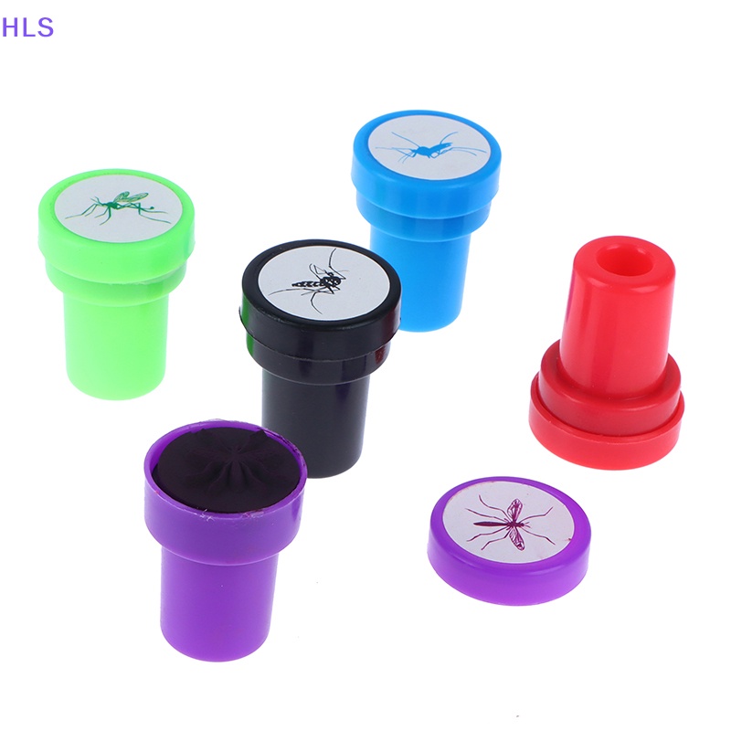 Đồ Chơi Tem Đóng Dấu DIY Chống Muỗi Trang Trí Album Ảnh Cho Bé