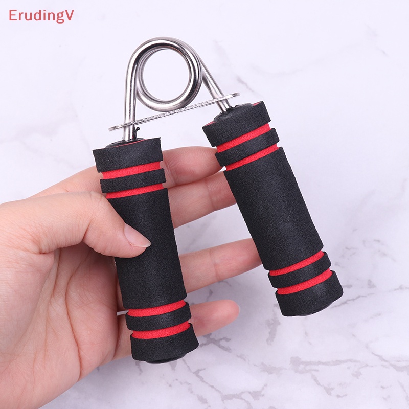 [ErudingV] Dụng Cụ Luyện Tập Sức Mạnh Bàn Tay Bằng Bọt Biển Màu Sắc Ngẫu Nhiên Mới [Mới]