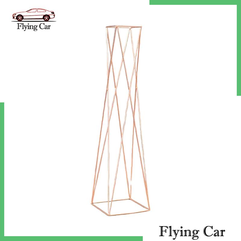 Giá Đỡ Bình Hoa Hình Học 27.56inch Dùng Trang Trí Tiệc Cưới / Sự Kiện