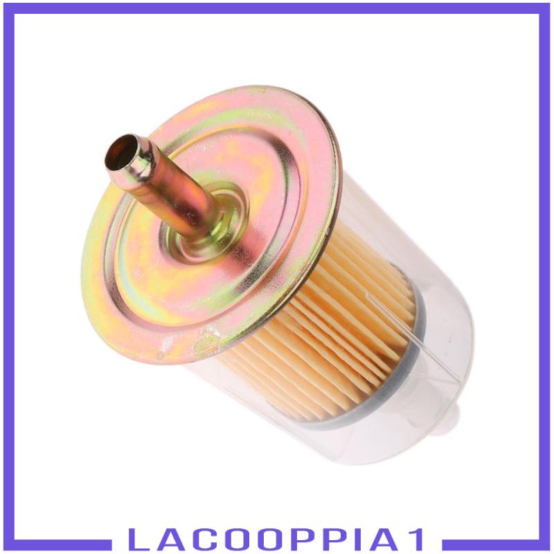 Bộ Lọc Nhiên Liệu 8mm 5 / 16 &quot;Cho Động Cơ Carberator NOS