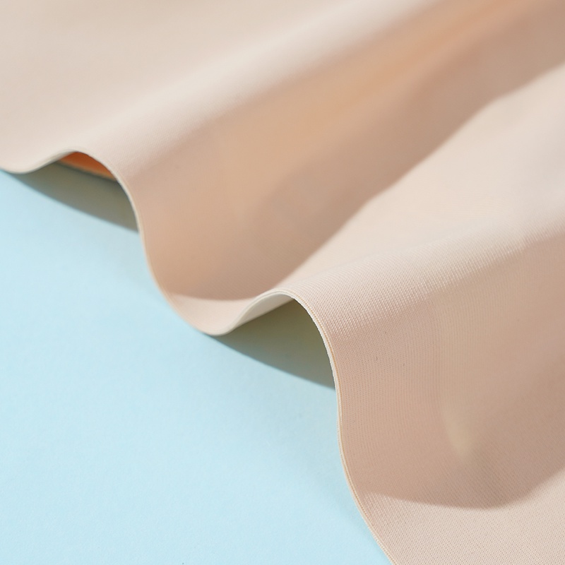 Quần Lót Lụa Lạnh Lưng Thấp Dáng Chữ V Thoáng Khí Không Đường May Cho Nữ