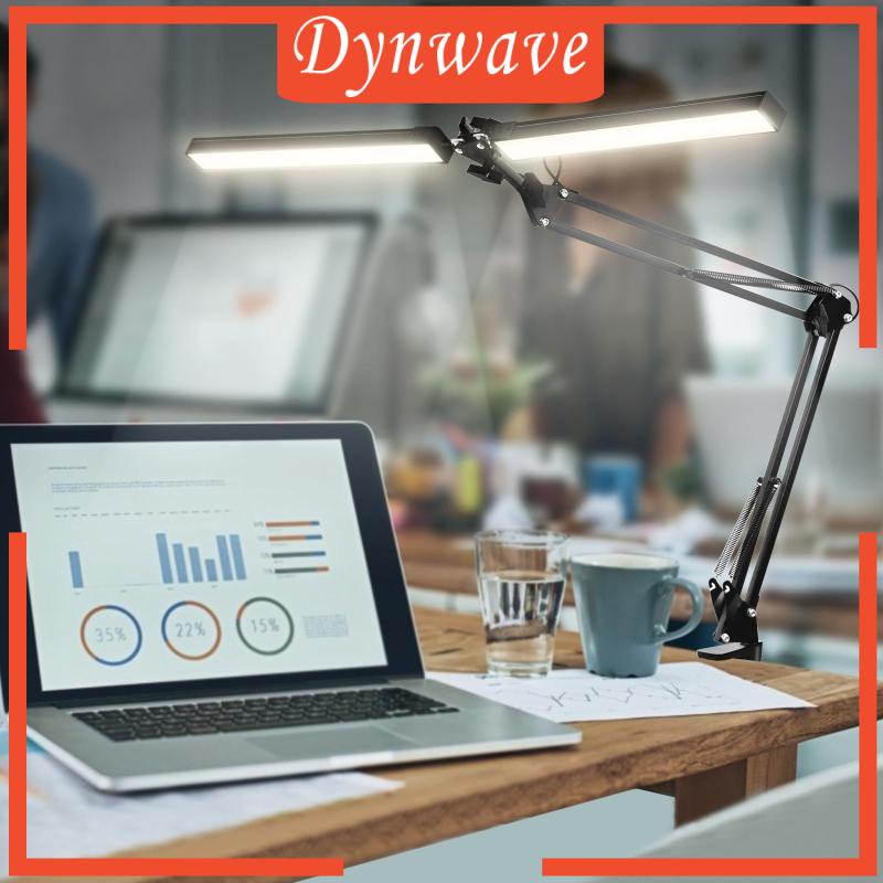 Đèn LED Để Bàn Đọc Sách Màu Sắc Tươi Sáng Đa Năng Có Thể Điều Chỉnh Nhiệt Độ Dành Cho Phòng Ngủ /