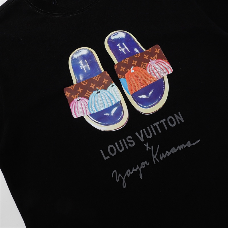 Áo Thun Cổ Tròn Tay Ngắn In Hình Bí Ngô L55-Ktdh