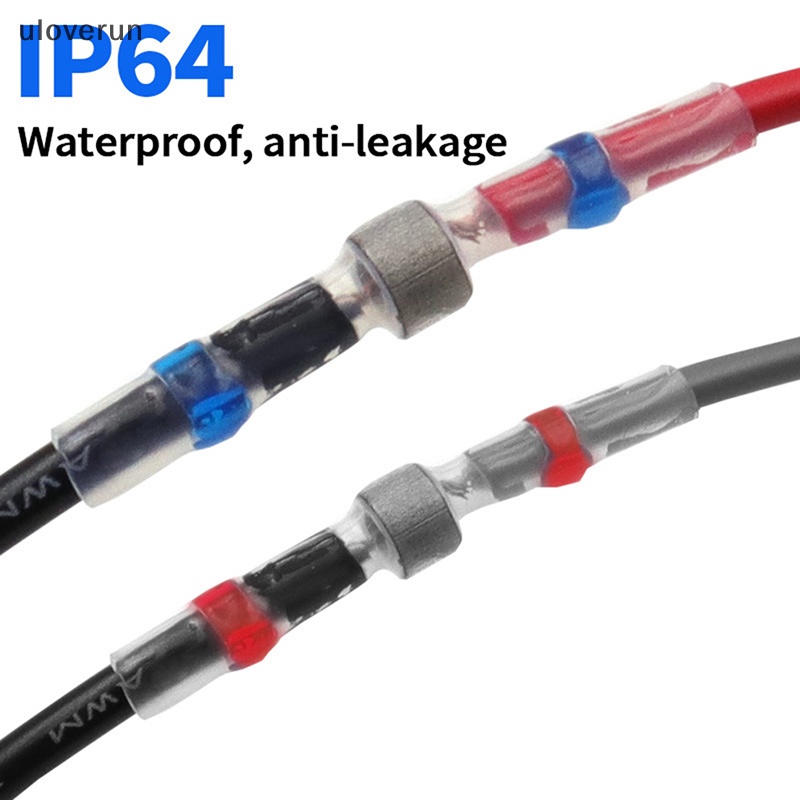 Bộ 50 Ống Co Nhiệt Chống Thấm Nước Chất Lượng Cao