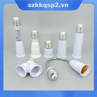 Đuôi Đèn Chuyển Đổi 65mm 95mm 14cm ac e27 Sang 2 e27 e27 vnk2 Chuyên Dụng