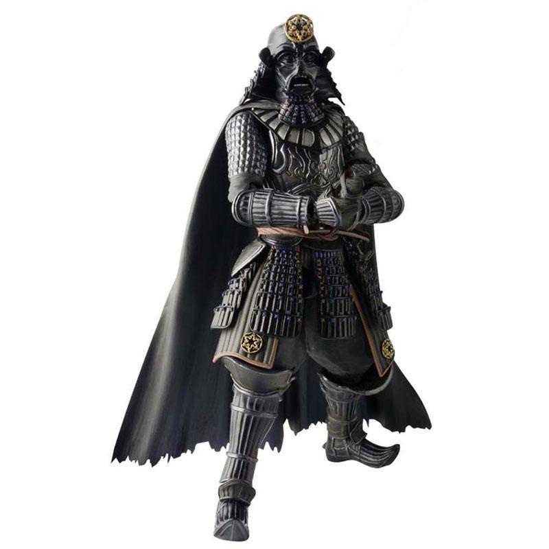 Mô Hình Nhân Vật Darth Vader Boba Fett Akazonae Royal Guard Taikoyaku Phim Star Wars