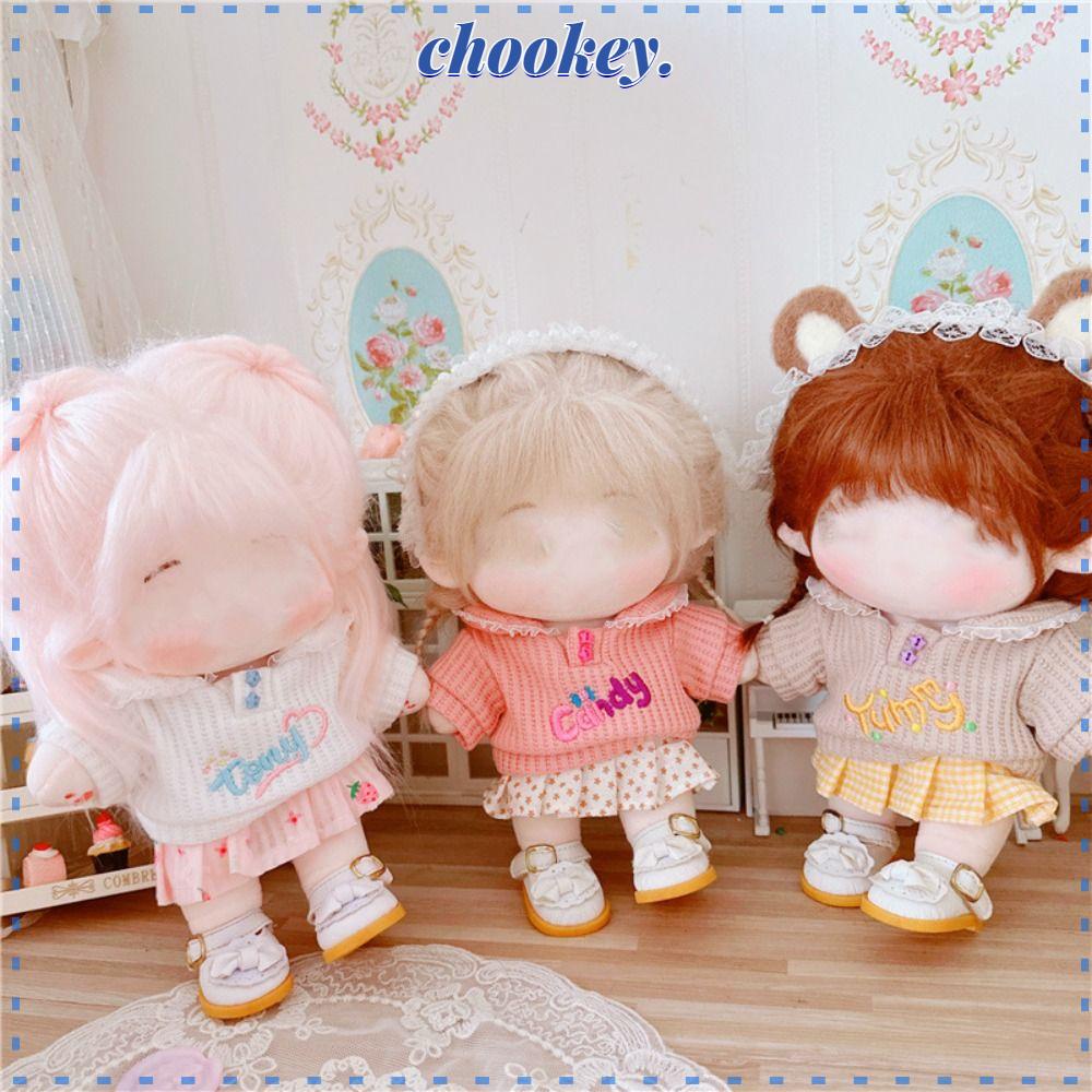 CHOOKEY Búp Bê Đồ Chơi Xinh Xắn 20CM