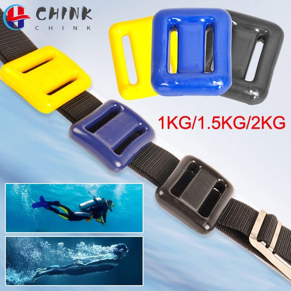 1 Khối Chì Lặn Biển 1 / 1.5 / 2Kg Chất Lượng Cao