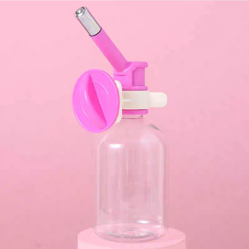 Bình 500ml uống Nước Cho Chó Bình Nước Cho Chồn Hương Bình Uống Nước Cho Mèo Bình Uống Nước Cho Chó