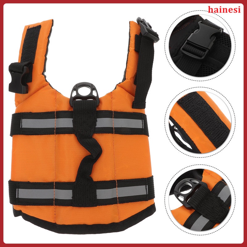 Áo Phao Cứu Sinh Đi Biển Dành Cho Cún Cưng