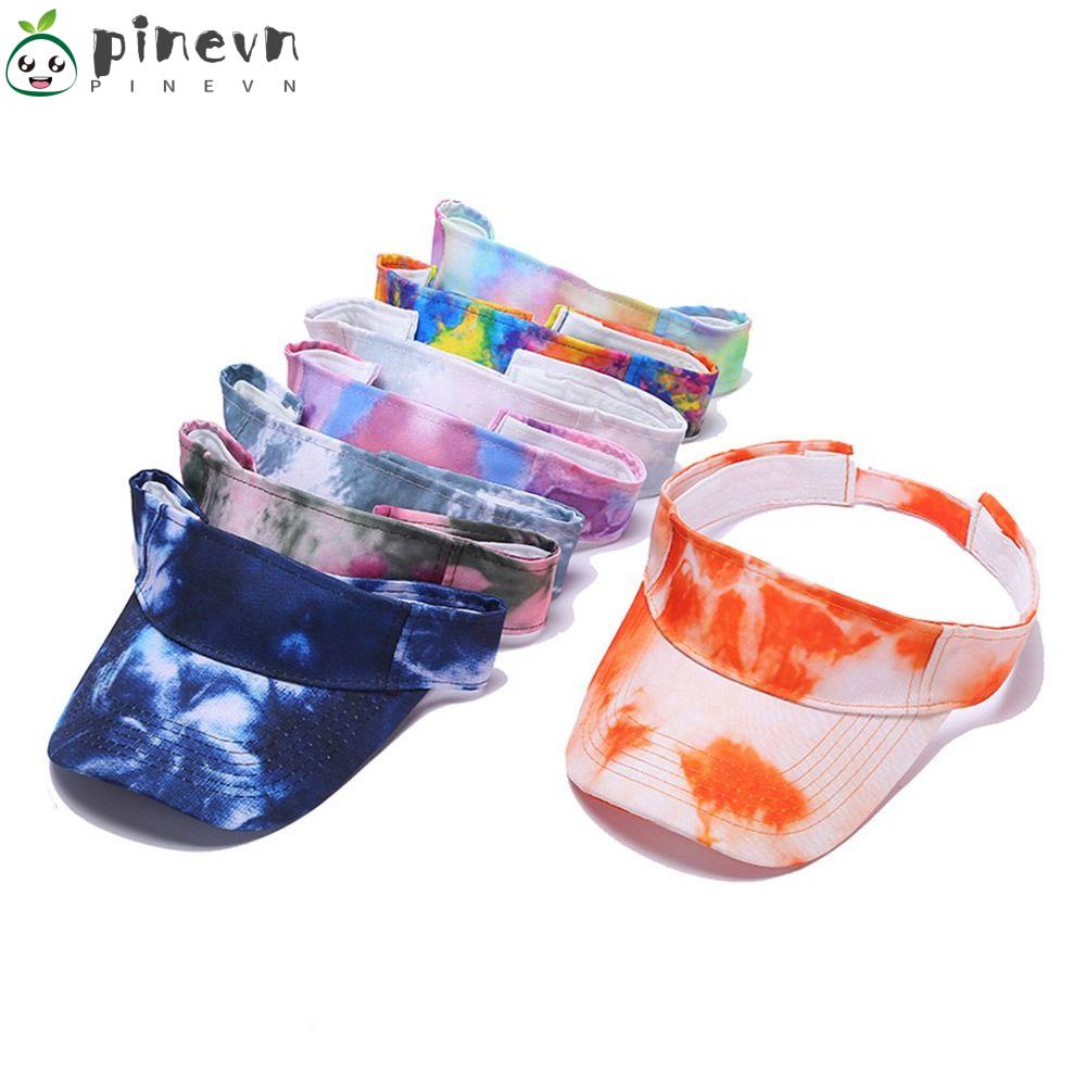 PINEVN Mũ Lưỡi Trai Nửa Đầu Chống Nắng Điều Chỉnh Được Kích Cỡ Đ