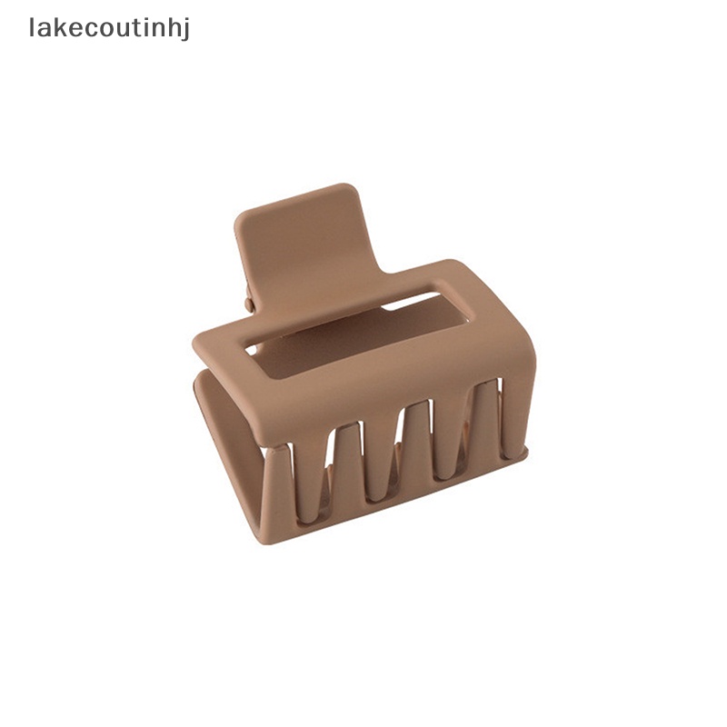 Kẹp Càng Cua Màu Sắc Ngọt Ngào Cho Nữ