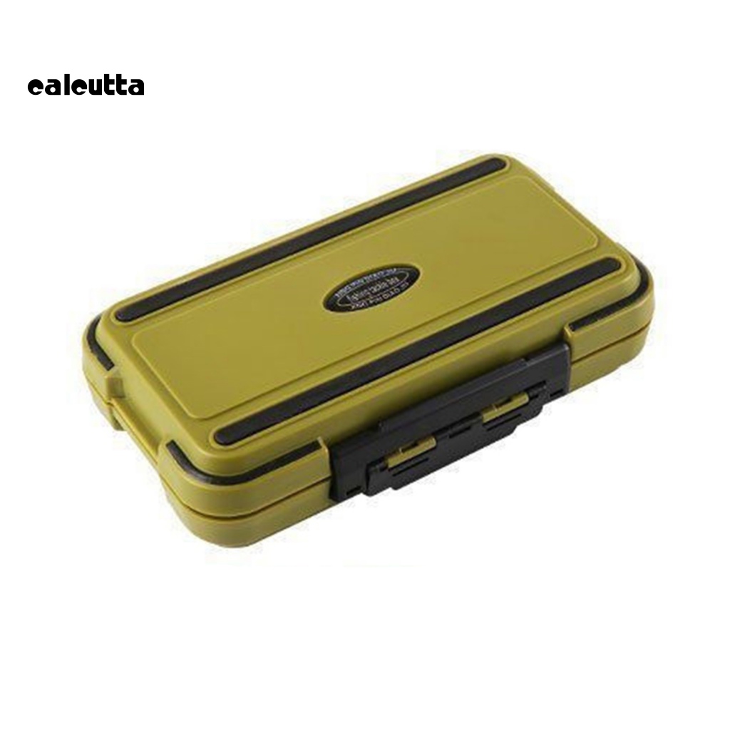 Hộp Đựng Mồi Câu Cá Bằng ABS Sức Chứa Lớn Chống Nước Chống Va Chạm