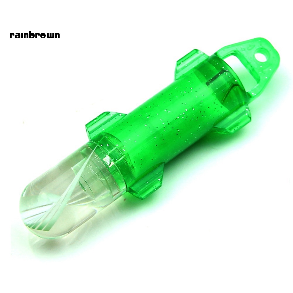 &lt; Rainbrown &gt; Đèn LED Mồi Câu Cá Dưới Nước Sâu