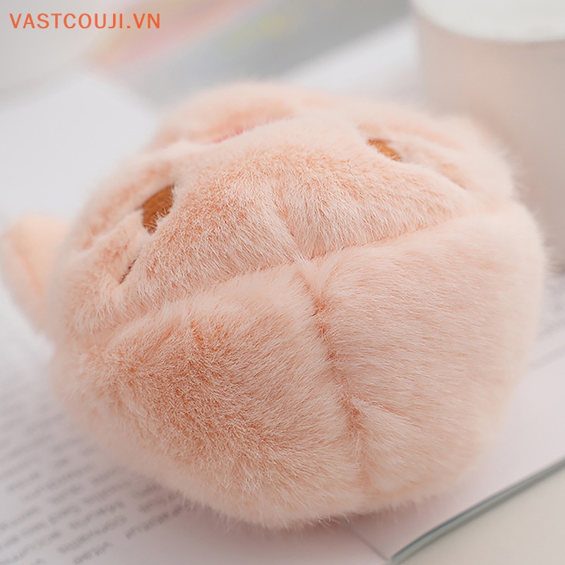 Heo Nhồi Bông Mềm Mại Dễ Thương Dùng Làm Quà Tặng