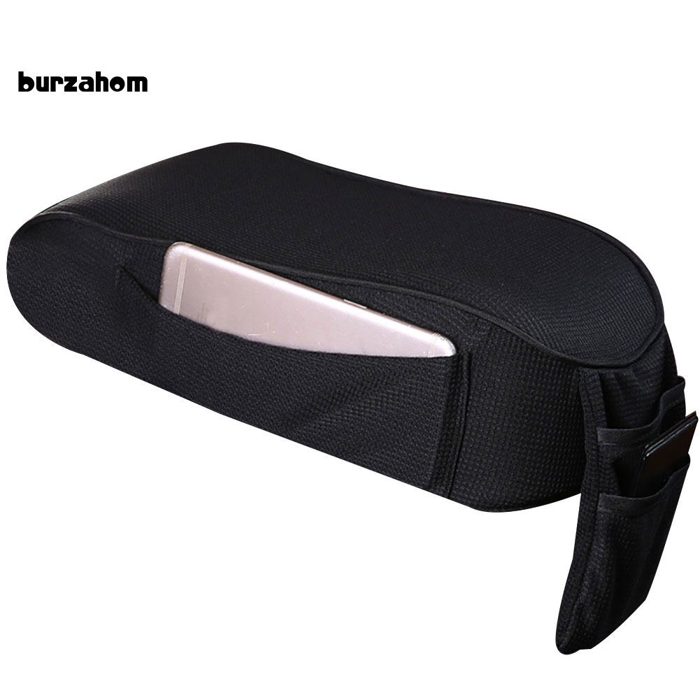 Vỏ Bọc Hộp Tỳ Tay Kèm Túi Đựng Tiện Lợi Dành Cho Ô Tô