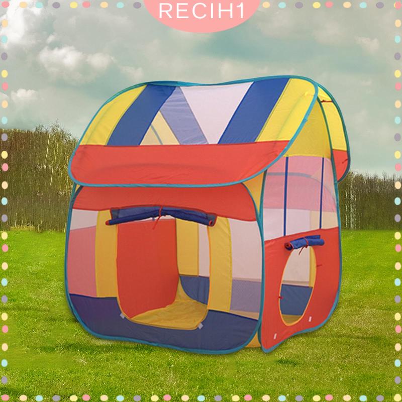 Lều Vui Chơi Ngoài Trời / Trong Nhà / Ngoài Trời Dành Cho Trẻ Em