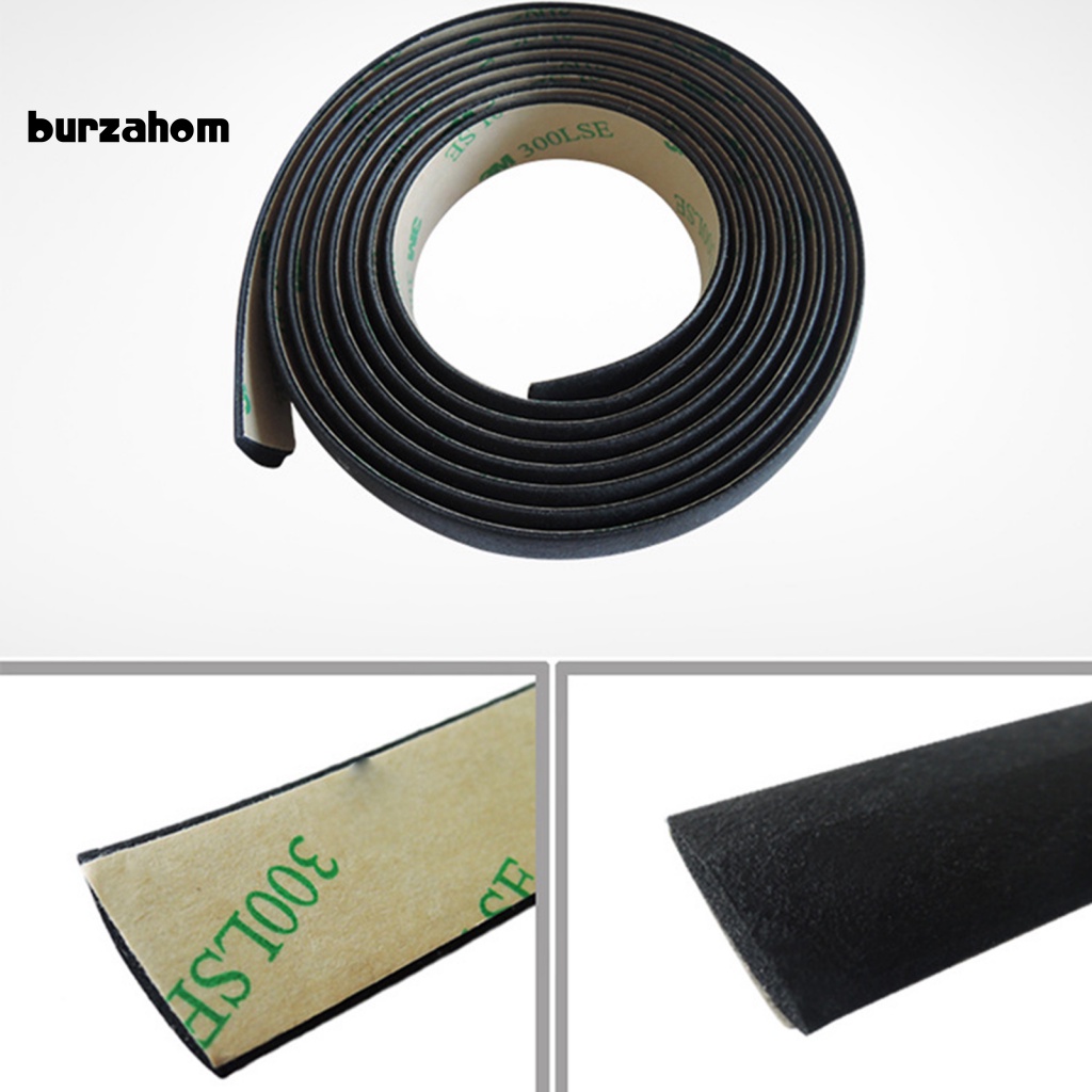 Dải Cao Su Cách Nhiệt Chống Nắng Chống Bụi Chống Thời Tiết Cho Cửa Sổ Xe Hơi