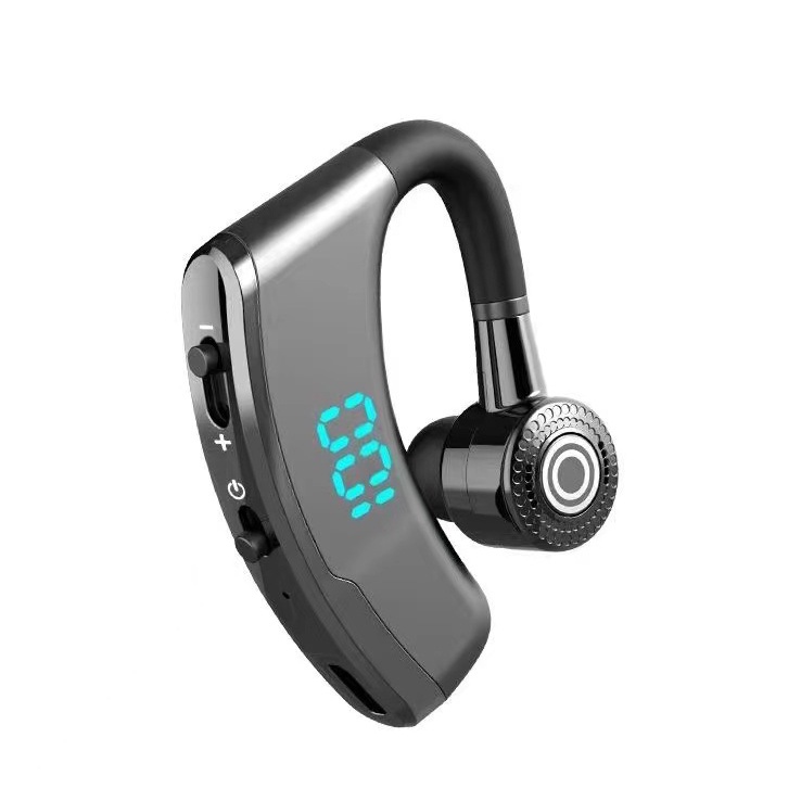 Tai Nghe Bluetooth 5.2 Không Dây V9  Giảm Tiếng Ồn Có Màn Hình LED HD
