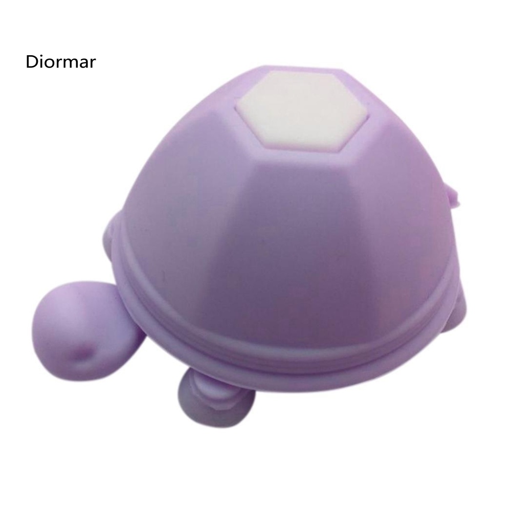 Giá Đỡ Điện Thoại / Tai Nghe Hình Chú Rùa Đáng Yêu