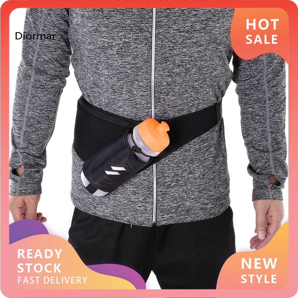 Túi Đeo Hông Thể Thao Siêu Nhẹ Sức Chứa Lớn Có Thể Điều Chỉnh Cho Nam Và Nữ