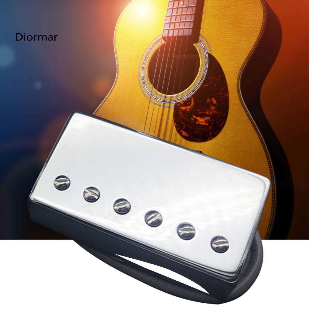 Bộ Cân Bằng Âm Thanh Hai Cuộn Cho Đàn Guitar Điện