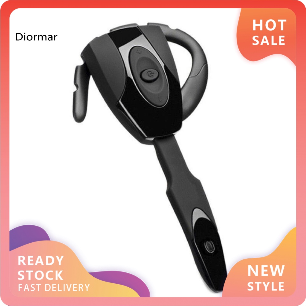 Tai nghe không dây 40 Móc Vành Tai DIO 1 Cái Có Thể Thay Đổi Cuộc Gọi Rảnh Tay Kèm Mic