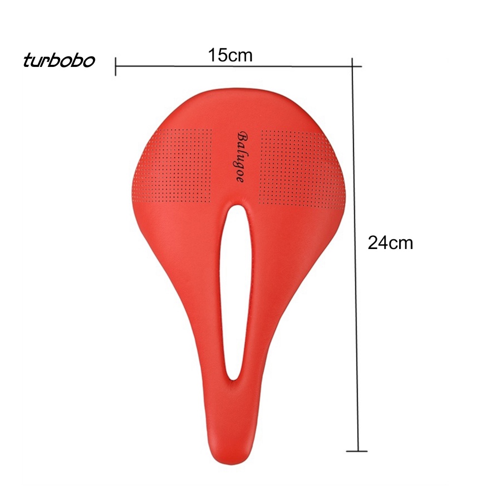 Yên Xe Đạp Thiết Kế Rỗng Thoáng Khí Thân Thiện Với Môi Trường