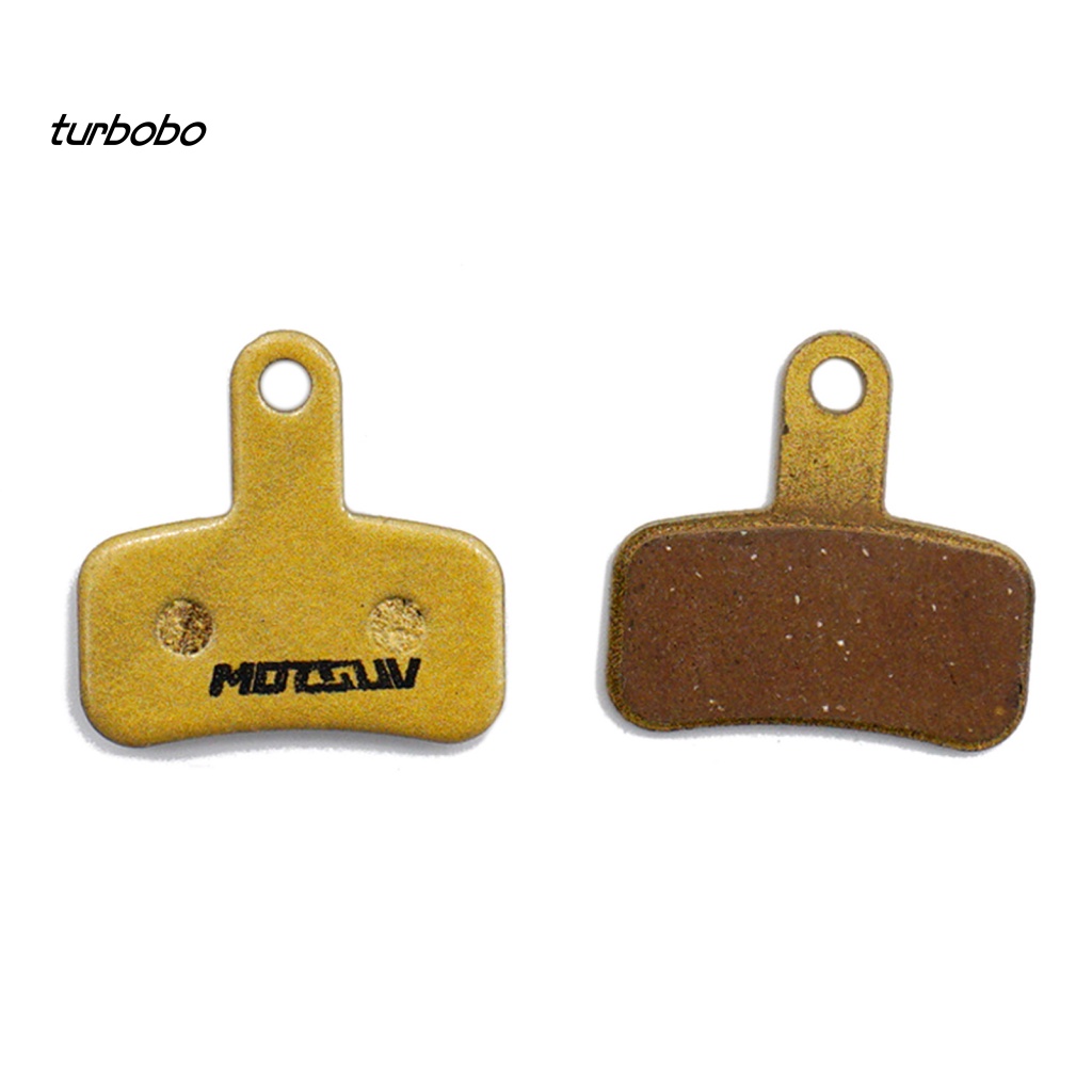 Set 2 Má Phanh Xe Đạp Leo Núi Siêu Bền Tiện Dụng Chất Lượng Cao