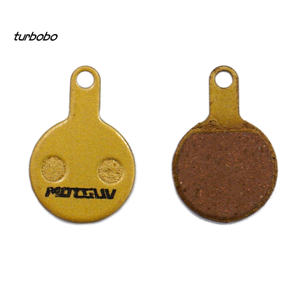 Set 2 Má Phanh Xe Đạp Leo Núi Chống Mòn Tiện Dụng