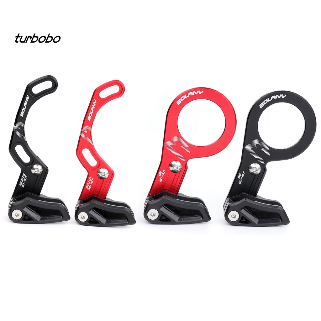 Turbobobo Khung Bảo Vệ Dây Xích Xe Đạp Bằng Hợp Kim Nhôm Độ Bền Cao Chống Biến Dạng Cao