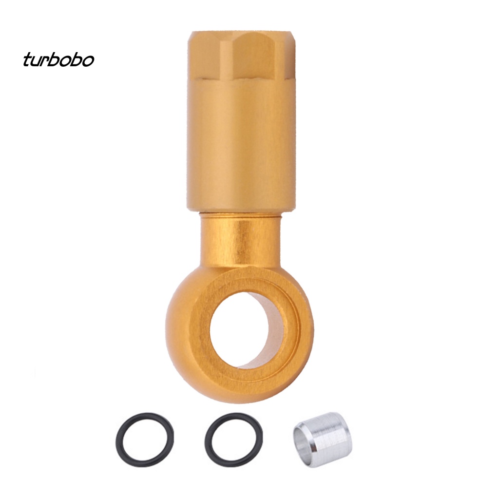 Ống Nối Thắng Xe Hơi Bằng Hợp Kim Nhôm Cứng Cáp Chịu Lực Cao Cho SLX / XT