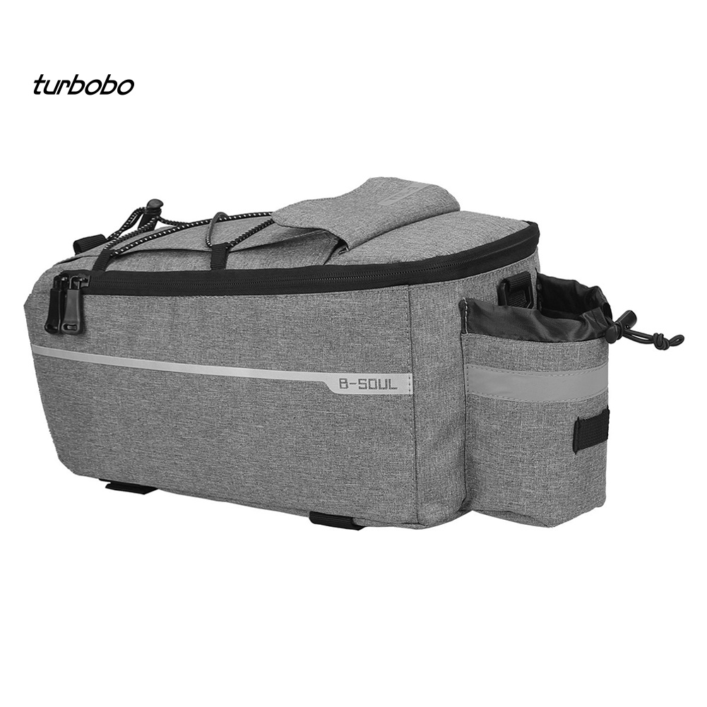 Túi Đựng Hành Lý Chống Thấm Nước Cách Nhiệt Gắn Yên Sau Xe Đạp Tiện Dụng