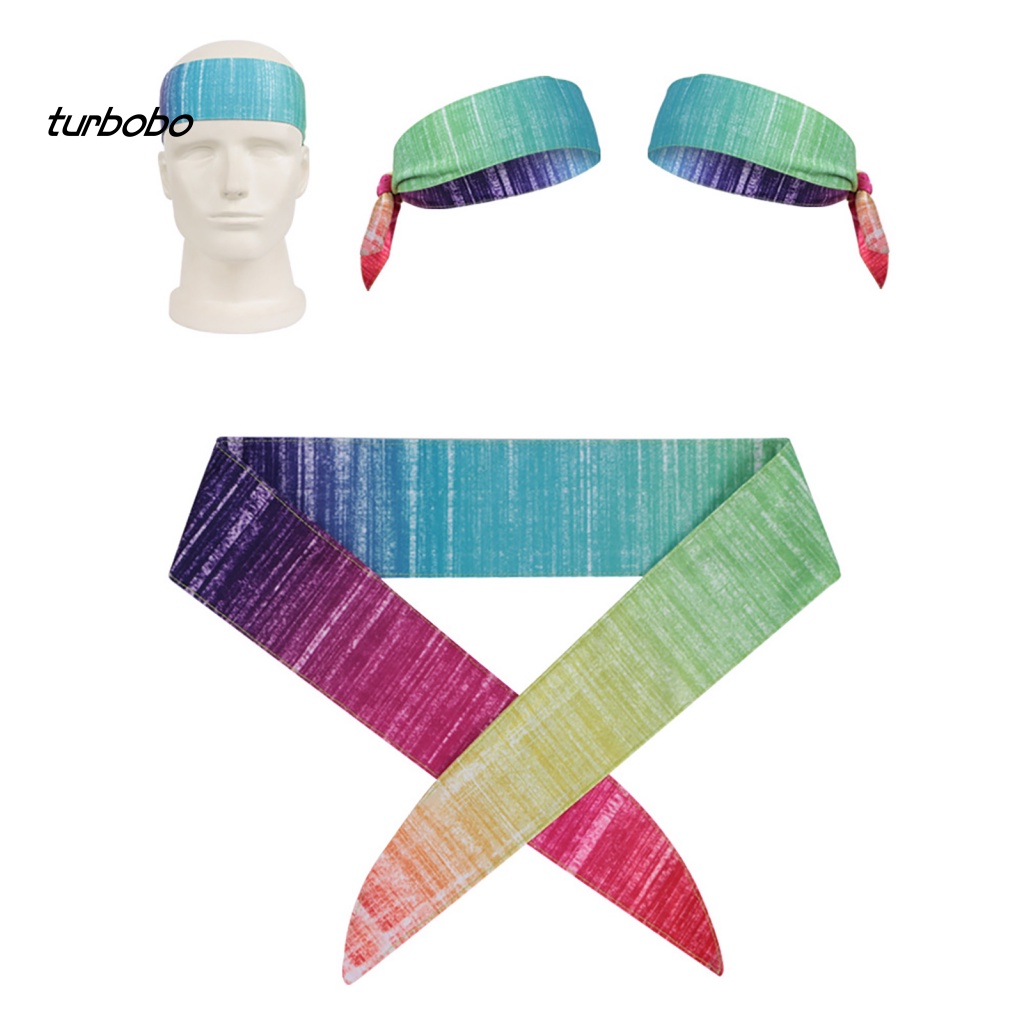 Băng Đô Thể Thao Thấm Hút Mồ Hôi Thoáng Khí Nhanh Khô Cho Nam Và Nữ