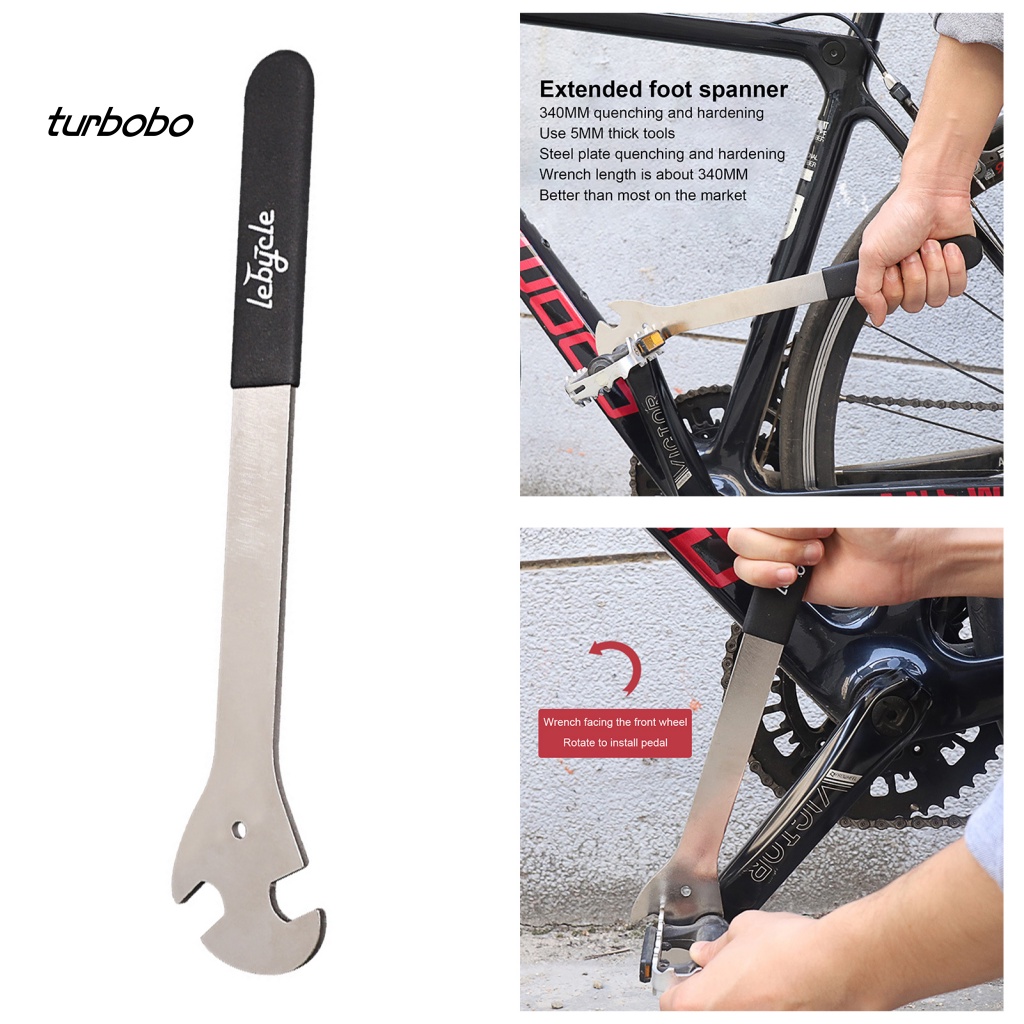 Cờ Lê Vặn Bàn Đạp Xe Đạp Dày Dặn Chịu Nhiệt Độ Cao