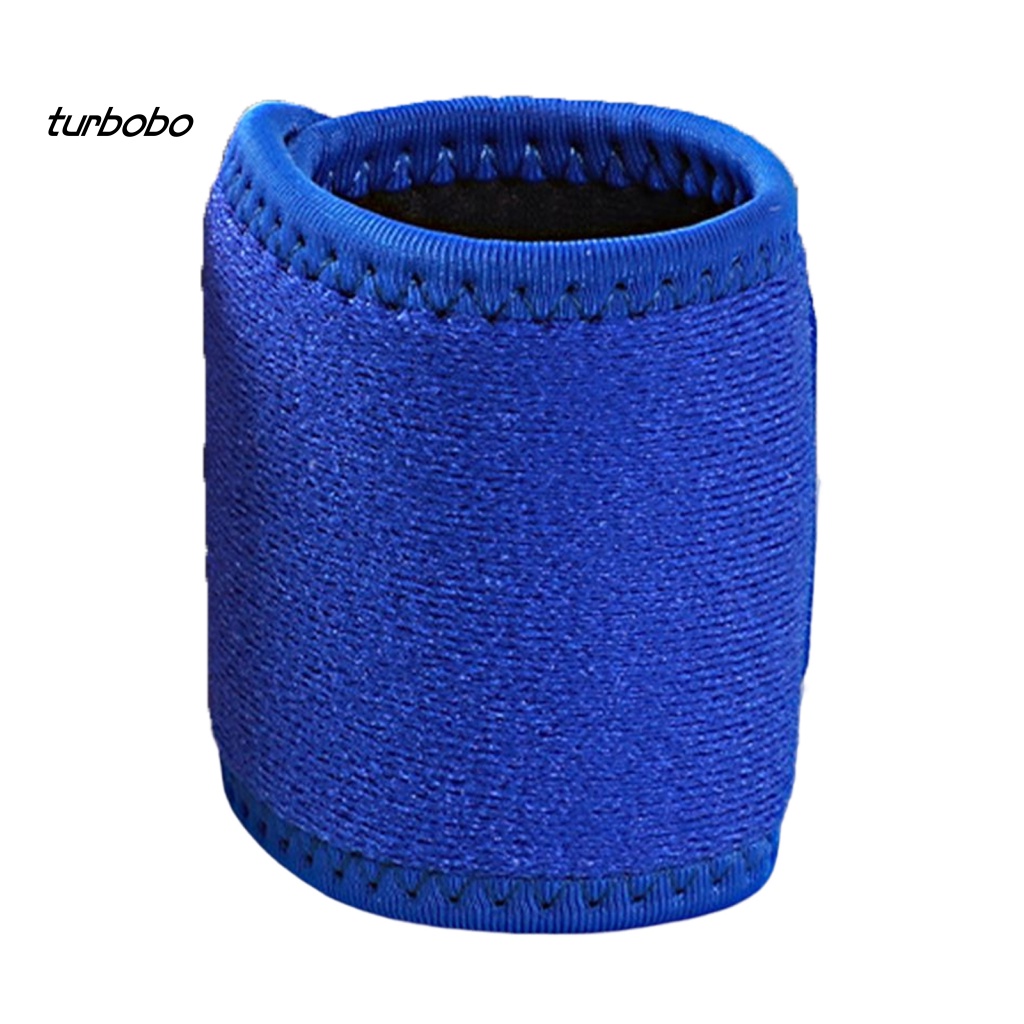 Turbobo Băng Đeo Cổ Tay Co Giãn Thoáng Khí Có Thể Điều Chỉnh Hỗ Trợ Luyện Tập Thể Thao