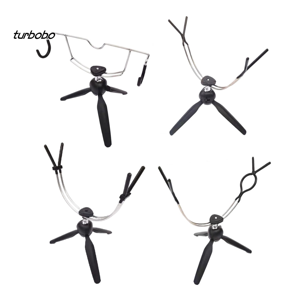 Turbobo Giá Đỡ Cần Câu Cá Bằng Kim Loại Có Thể Điều Chỉnh Góc Độ Chịu Tải Nặng