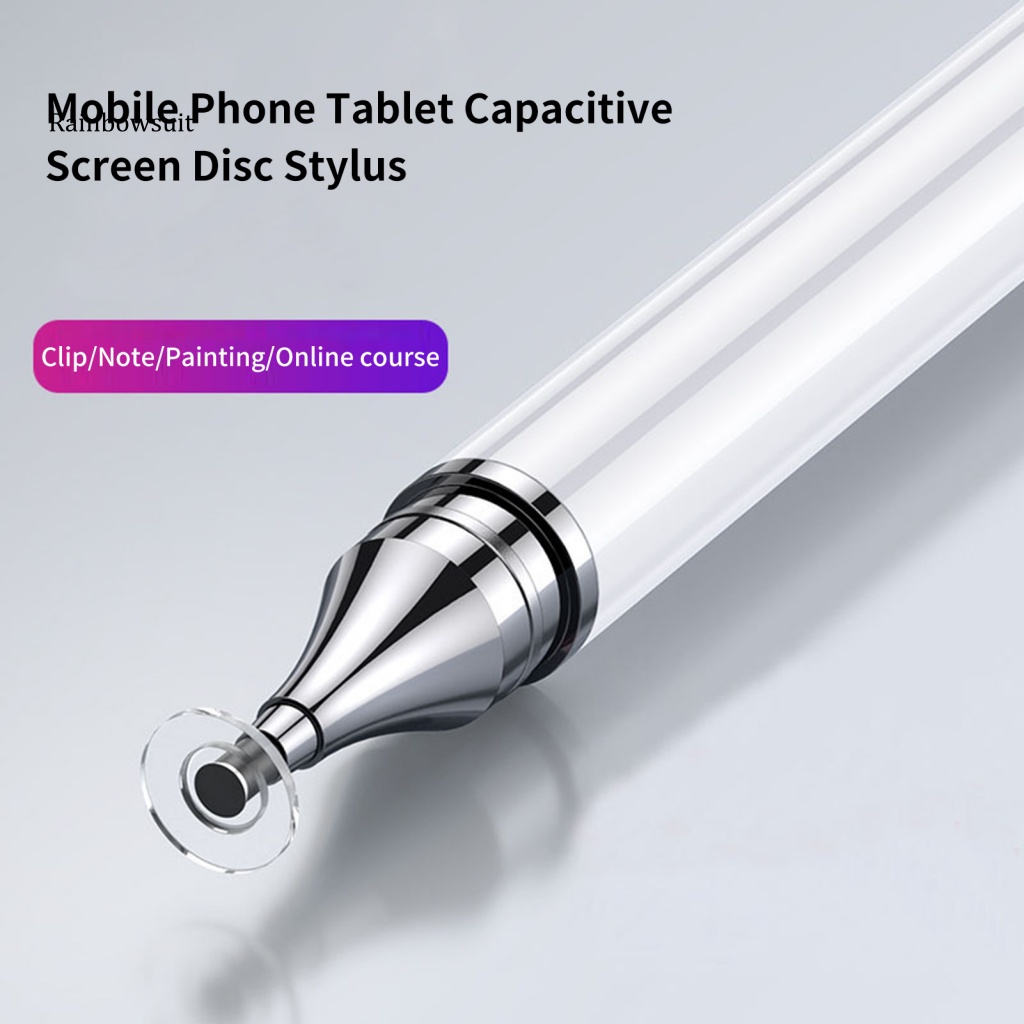 Bút Cảm Ứng Hai Đầu Độ Nhạy Cao 2 Trong 1 Thông Dụng Cho Huawei iPhone iPad