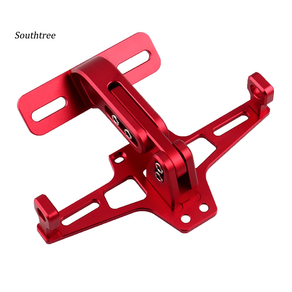 Giá Đỡ Biển Số Xe Máy CNC Tùy Chỉnh Thông Dụng