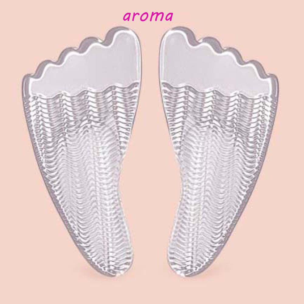 AROMA Cặp Đệm Gel Lót Lòng Bàn Chân Khi Đi Giày Cao Gót