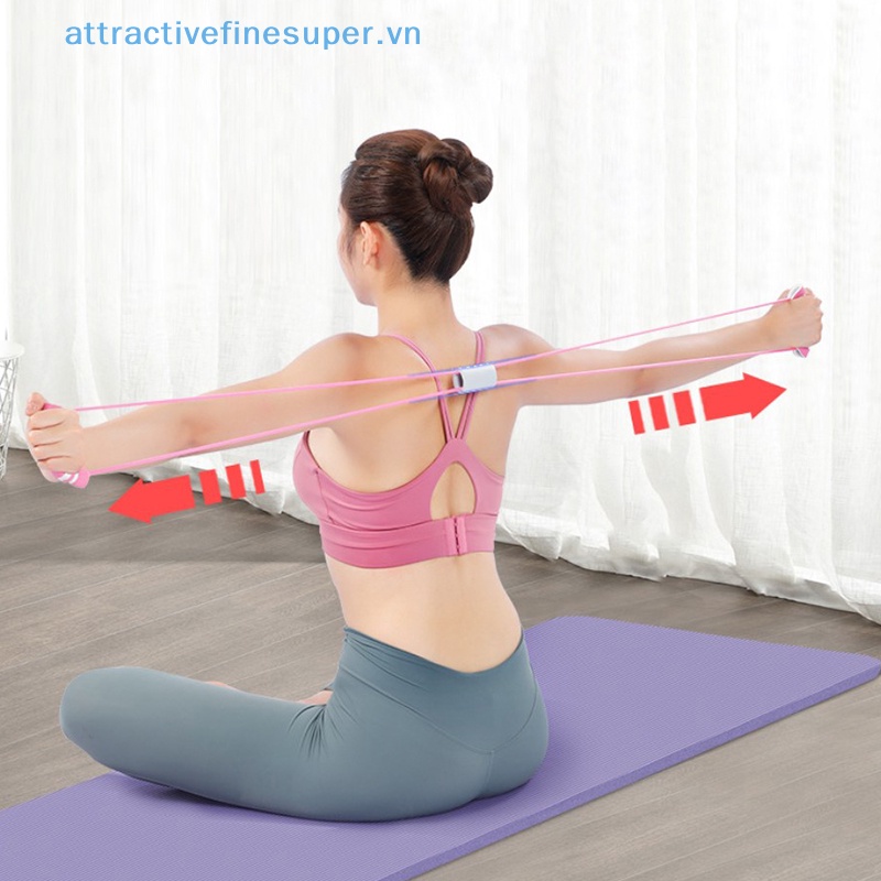 Dây Kéo Căng Hỗ Trợ Tập Cơ Ngực / Lưng Tiện Dụng