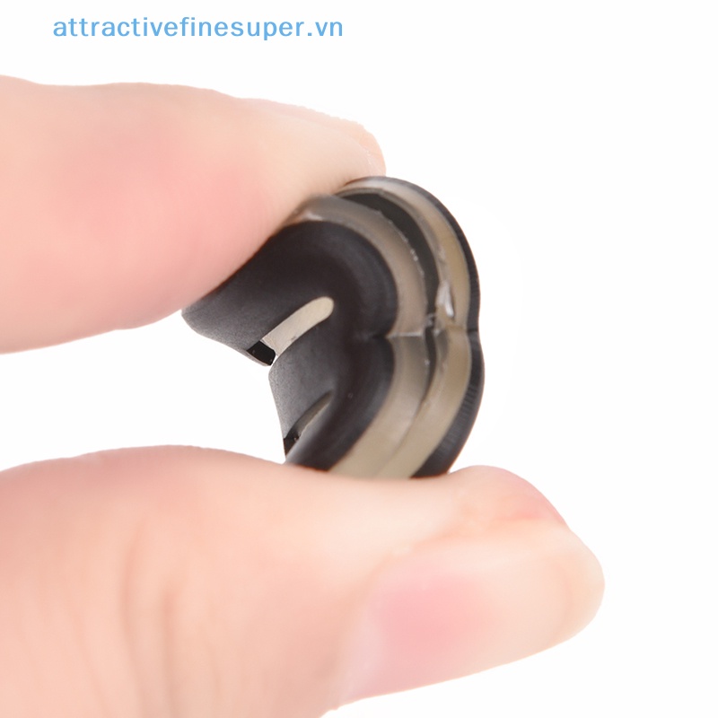 Set 5 Phụ Kiện Giảm Chấn Cho Vợt Tennis