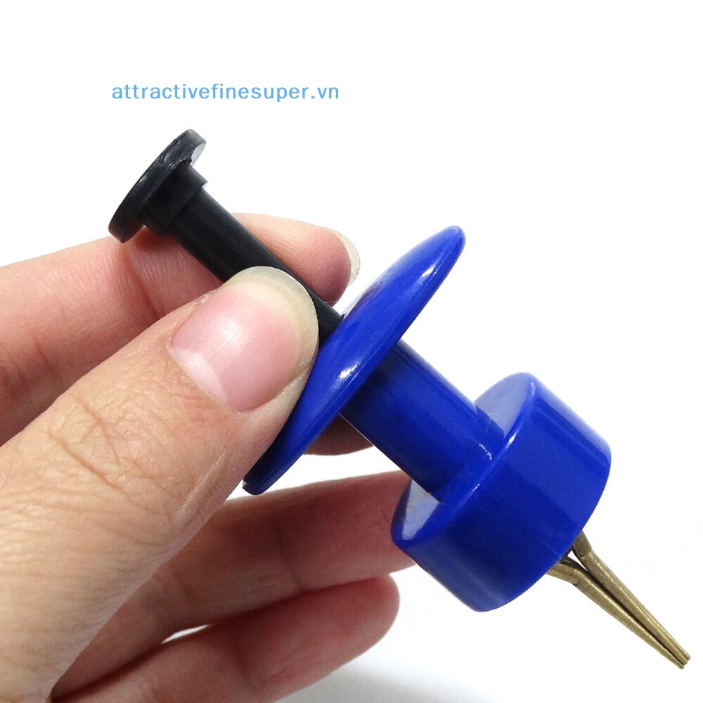 Afs 1 Kẹp Thiết Bị Di Động Trọng Lượng Nhẹ Màu Đỏ