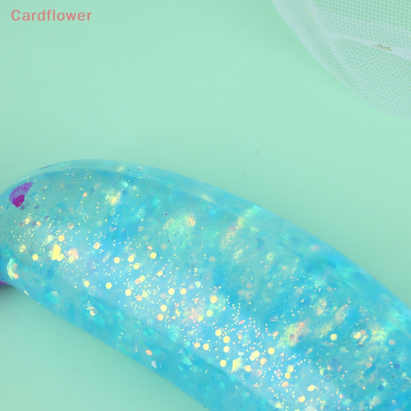 < Cardflower > Đồ Chơi Bóng Mềm Giảm Căng Thẳng Hình Trái Chuối Dành Cho Trẻ Em Và Người Lớn Mới