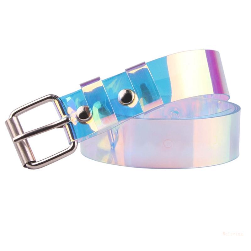 Thắt Lưng Mỏng Co Giãn Bằng Nhựa Phong Cách Steampunk Cổ Điển Có Khóa Cài Có Thể Điều Chỉnh Cho Nữ