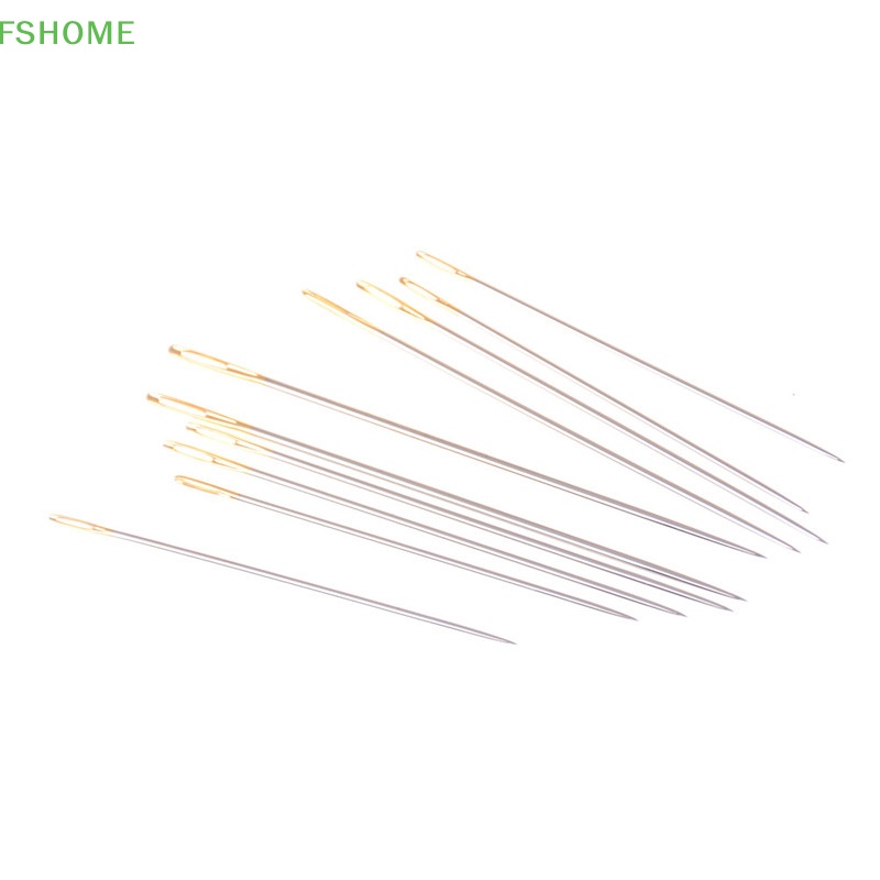 Fshome Set 20 Kim Khâu Đồ Da Thủ Công Bằng Vải Canvas