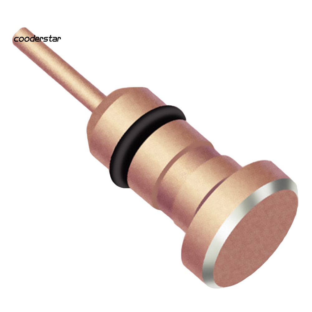 Chốt Cắm Chống Bụi 2 Trong 1 35mm Cho iPhone Android