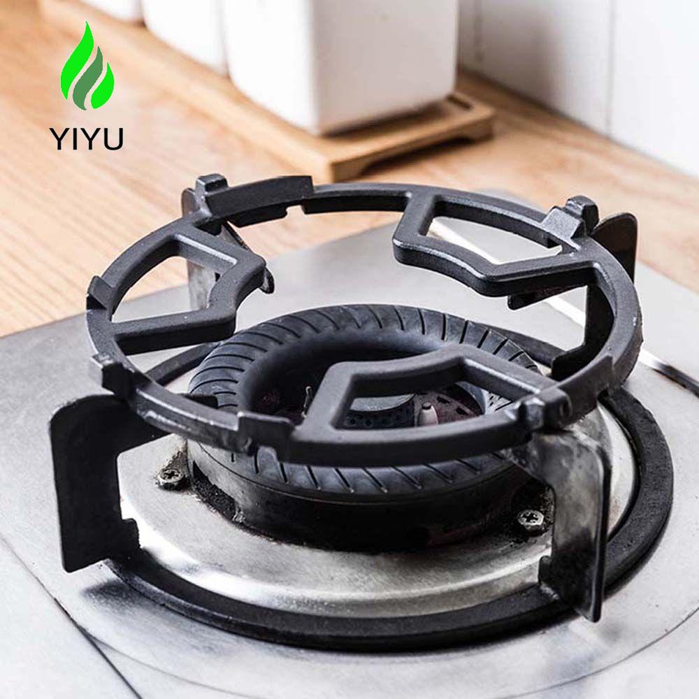 YIYU Giá Đỡ Chảo Nấu Ăn Đa Năng Tiện Dụng Cho Nhà Bếp