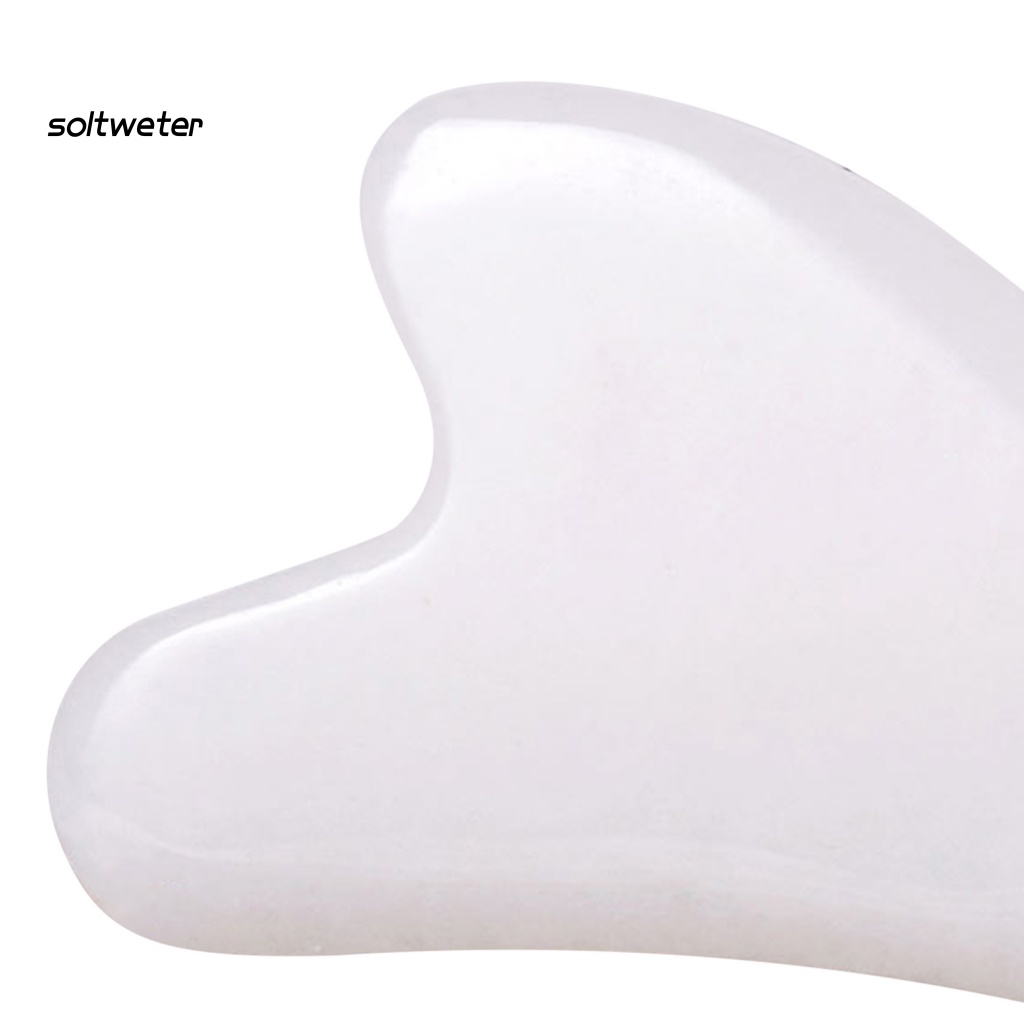 Bảng Trắng Hình Trái Tim Mát Xa Nâng Cơ Thể Bằng Sợi Tổng Hợp