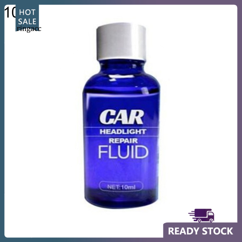 Dung Dịch Làm Sạch Đánh Bóng Đèn Pha Xe Hơi / Xe Tải